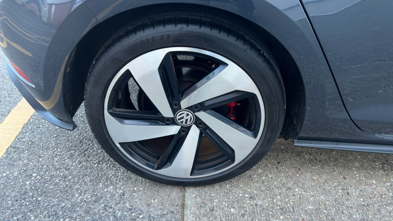 Volkswagen Golf 2.0 TSI GTI 5dr Petrol Hatchback